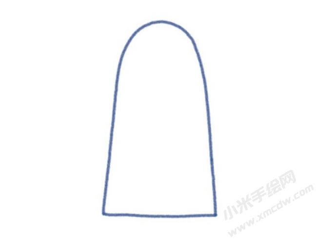 宇宙飛船幼兒簡筆畫分步畫法制圖示01.jpg