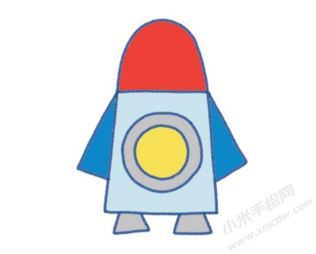 宇宙飛船幼兒簡筆畫分步畫法制圖示04.jpg