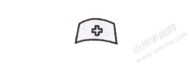 簡(jiǎn)筆畫醫(yī)生畫法步驟圖示01.jpg