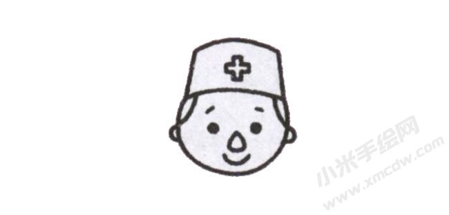簡(jiǎn)筆畫醫(yī)生畫法步驟圖示02.jpg
