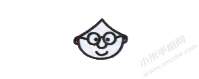 簡(jiǎn)筆畫老師畫法步驟圖示01.jpg