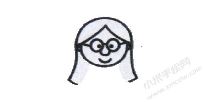 簡(jiǎn)筆畫老師畫法步驟圖示02.jpg