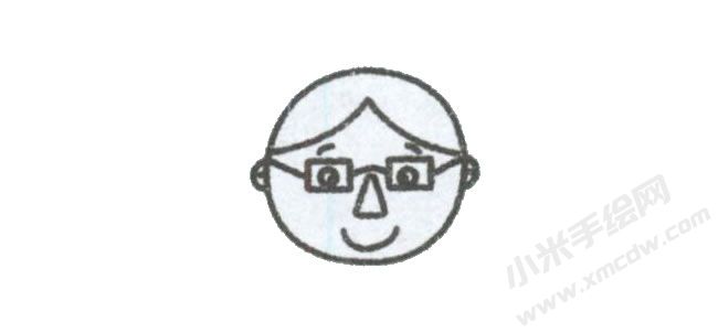 簡(jiǎn)筆畫(huà)爸爸畫(huà)法步驟圖示01.jpg