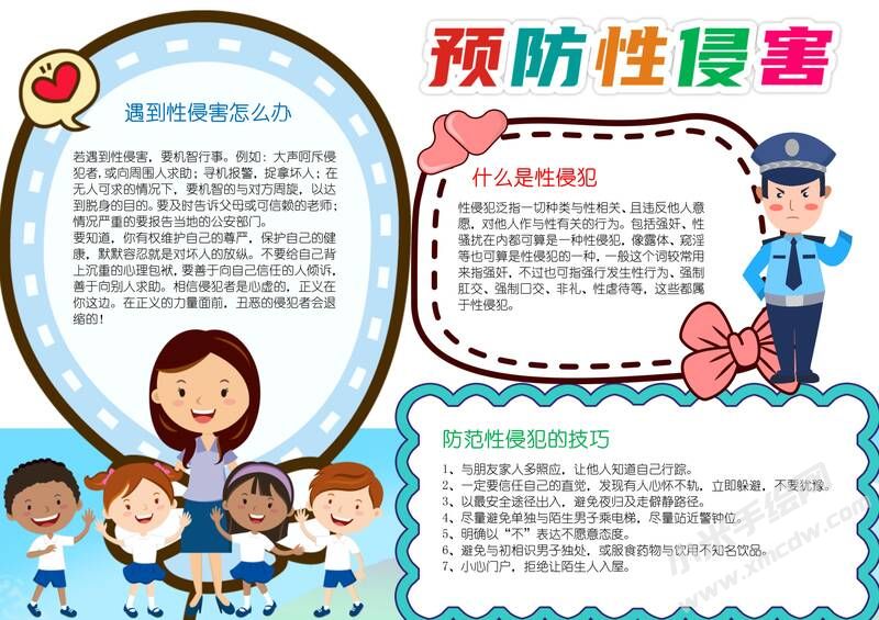 預(yù)防性侵害手抄報(bào)內(nèi)容模板有字版.jpg