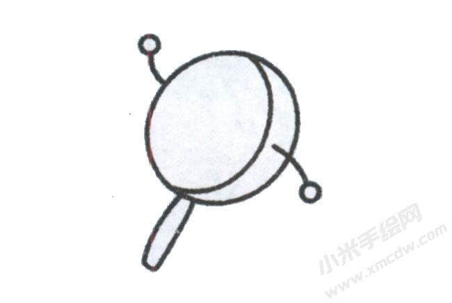 撥浪鼓簡(jiǎn)筆畫(huà)繪制步驟圖示04.jpg