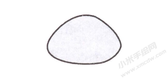 蘑菇幼兒簡(jiǎn)筆畫(huà)繪制步驟圖示01.jpg