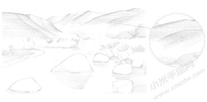 山川素描畫(huà)法步驟圖示02.jpg