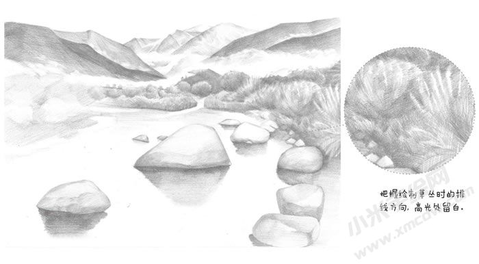 山川素描畫(huà)法步驟圖示06.jpg