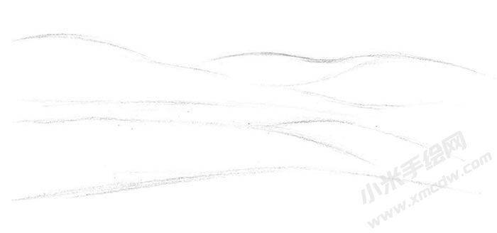 沙漠素描畫法步驟圖示01.jpg