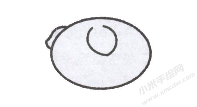 小豬幼兒簡(jiǎn)筆畫(huà)繪制步驟圖示02.jpg