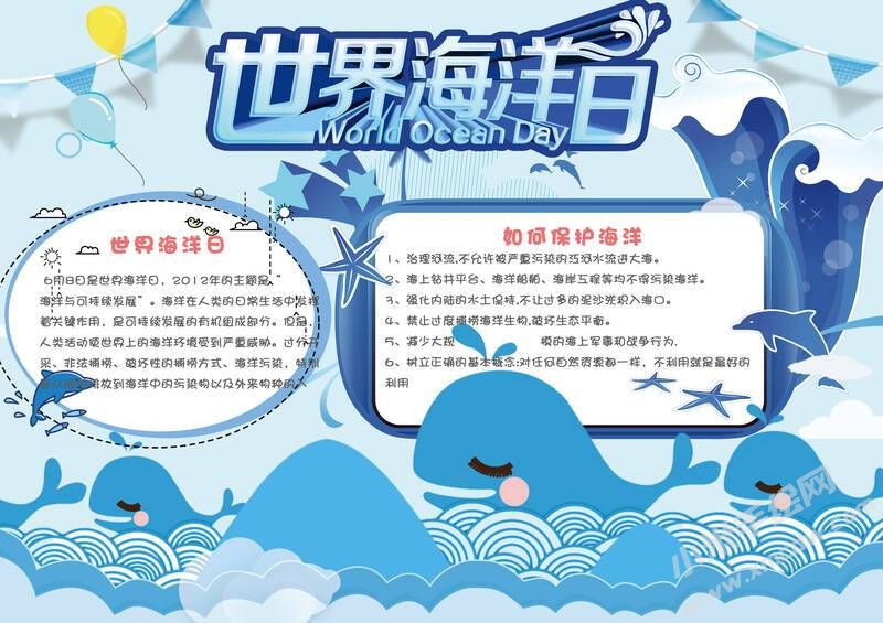 世界海洋日手抄報內(nèi)容模板有字版.jpg