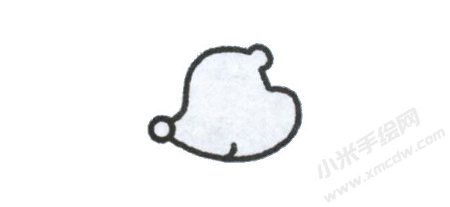 刺猬幼兒簡(jiǎn)筆畫手繪步驟圖示01.jpg