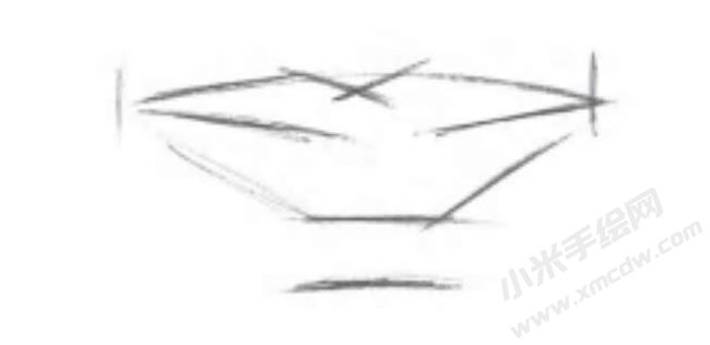 人物嘴巴的素描畫(huà)法步驟圖示01.jpg
