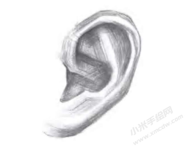人物耳朵的素描畫法步驟圖示04.jpg