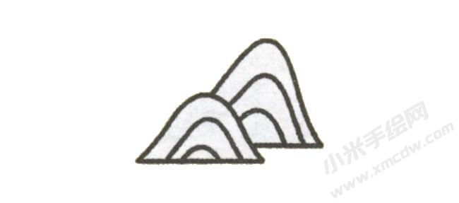 稻田簡筆畫繪制步驟圖示01.jpg