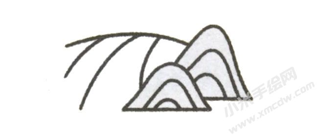 稻田簡筆畫繪制步驟圖示02.jpg