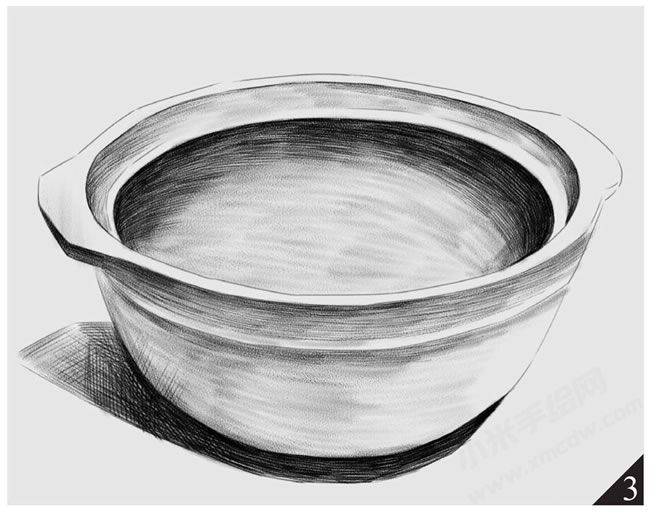 砂鍋素描畫法步驟圖示03.jpg