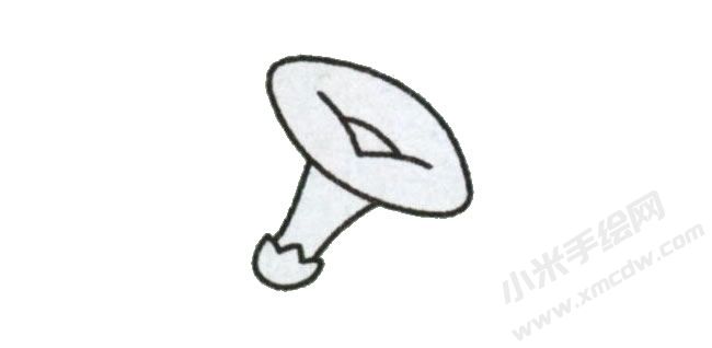 簡筆畫牽牛花畫法步驟圖示03.jpg