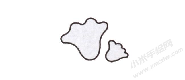 簡(jiǎn)筆畫雞冠花畫法步驟圖示02.jpg