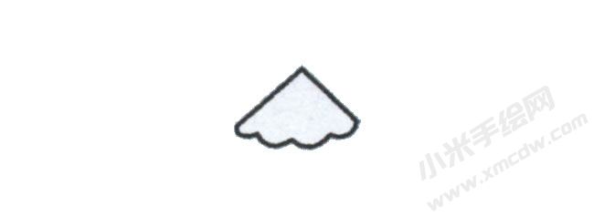 簡筆畫松樹畫法步驟圖示01.jpg