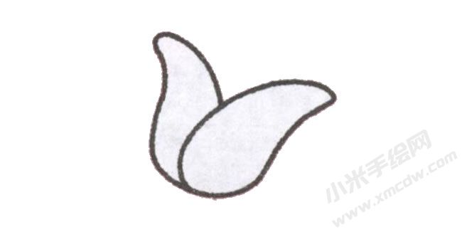 簡筆畫玉米畫法步驟圖示01.jpg