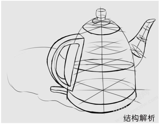 燒水壺素描結(jié)構(gòu)解析.jpg