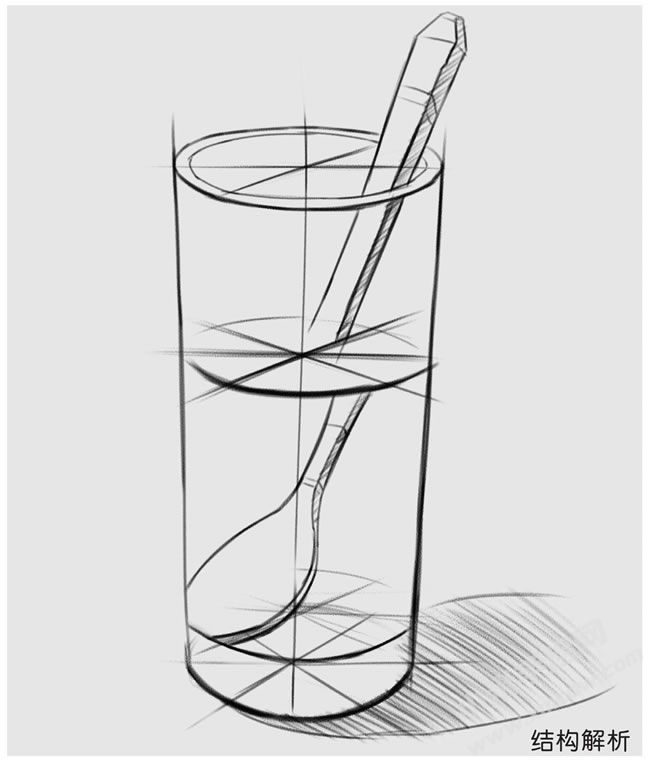 玻璃水杯素描結(jié)構(gòu)解析.jpg
