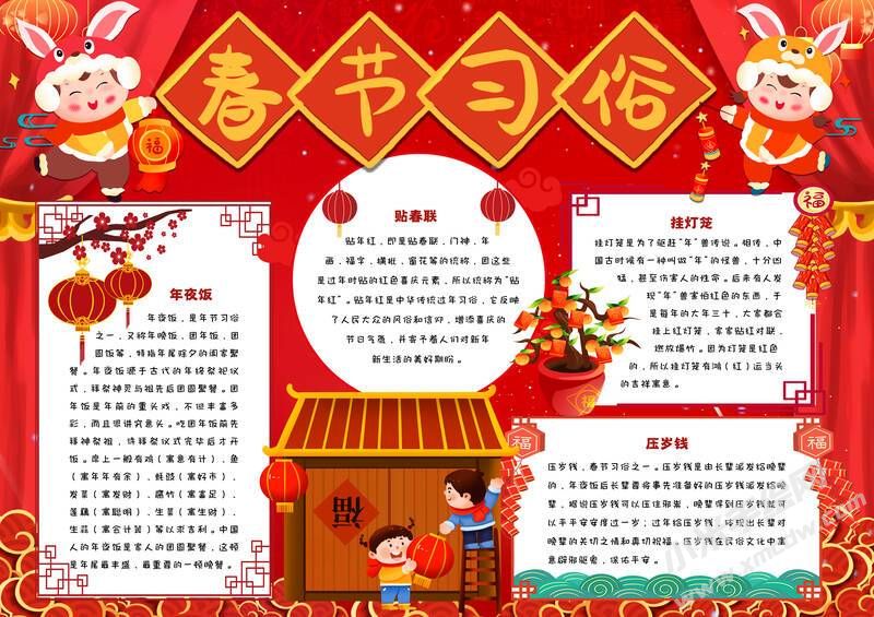 春節(jié)習(xí)俗手抄報(bào)內(nèi)容模板有字版.jpg
