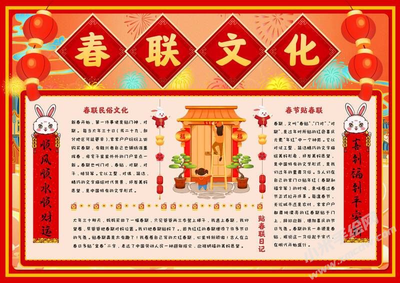 春聯(lián)文化手抄報(bào)內(nèi)容模板有字版.jpg