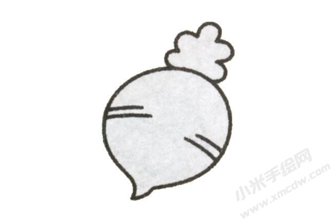 蘿卜幼兒簡(jiǎn)筆畫步驟圖示03.jpg