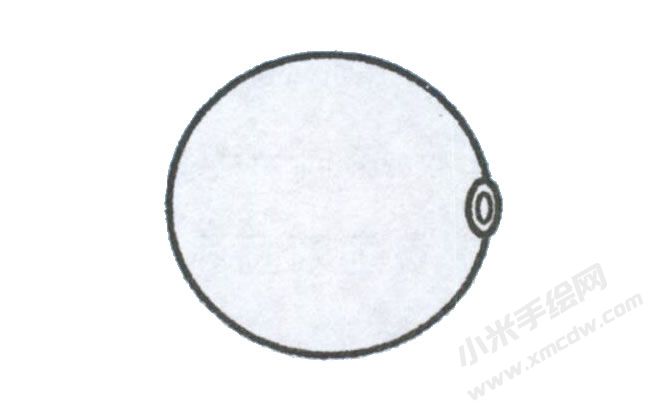 河豚幼兒簡(jiǎn)筆畫(huà)步驟圖示02.jpg