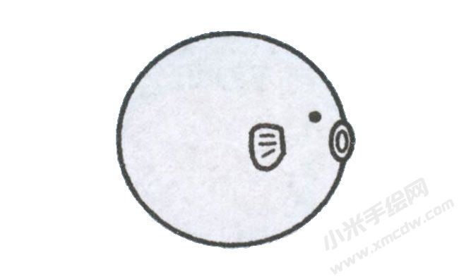 河豚幼兒簡(jiǎn)筆畫(huà)步驟圖示03.jpg