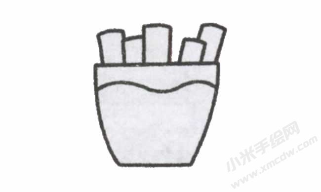 薯?xiàng)l幼兒簡(jiǎn)筆畫步驟圖示03.jpg