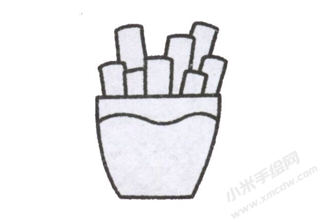 薯?xiàng)l幼兒簡(jiǎn)筆畫步驟圖示04.jpg