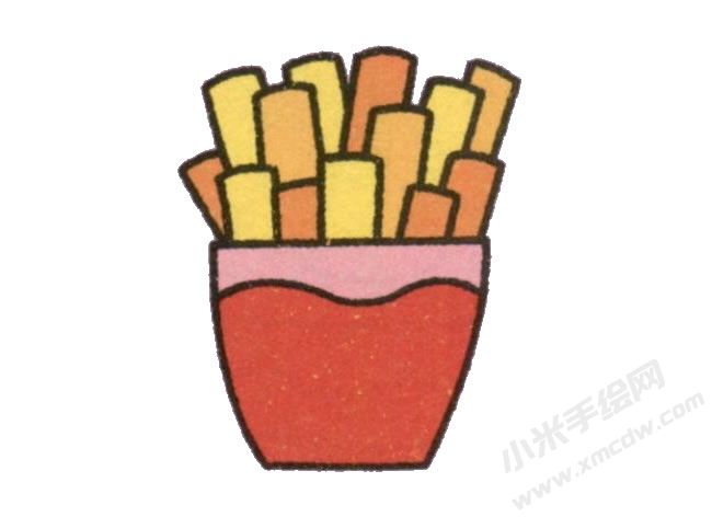 薯?xiàng)l幼兒簡(jiǎn)筆畫步驟圖示06.jpg