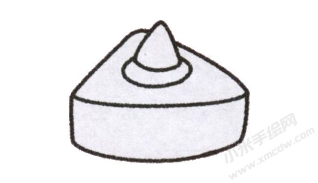 蛋糕幼兒簡(jiǎn)筆畫(huà)步驟圖示02.jpg