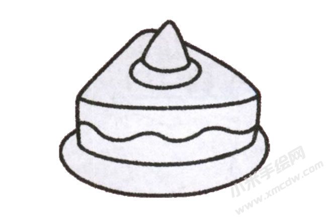 蛋糕幼兒簡(jiǎn)筆畫(huà)步驟圖示04.jpg