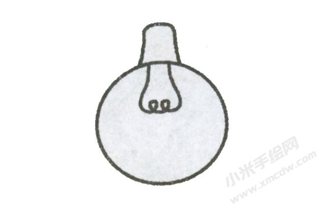 燈泡簡(jiǎn)筆畫(huà)繪制步驟圖示03.jpg