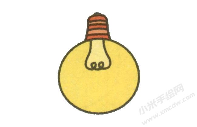 燈泡簡(jiǎn)筆畫(huà)繪制步驟圖示06.jpg