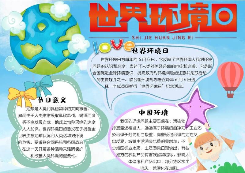 世界環(huán)境日手抄報內(nèi)容模板有字版（三）.jpg