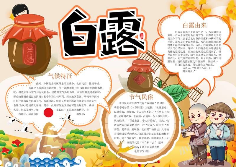 白露手抄報內(nèi)容模板有字版（第一版）.jpg