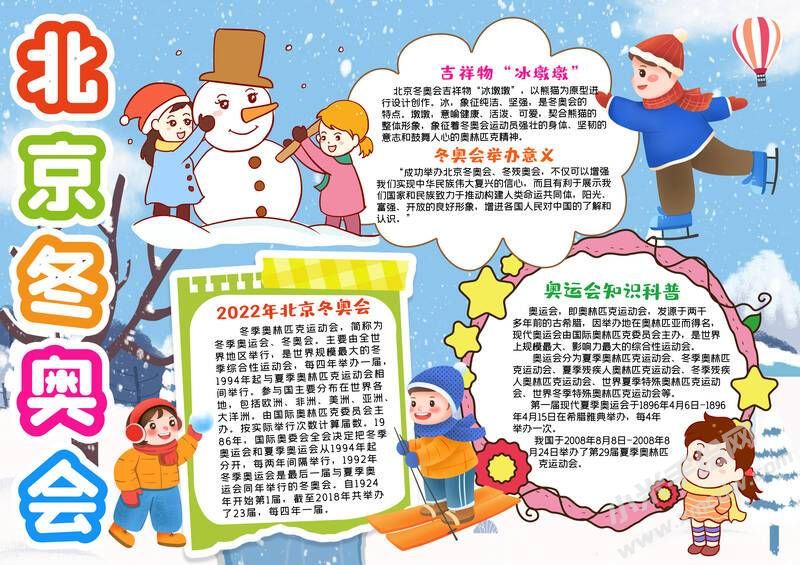 北京冬奧會(huì)手抄報(bào)內(nèi)容模板有字版（第三版）.jpg