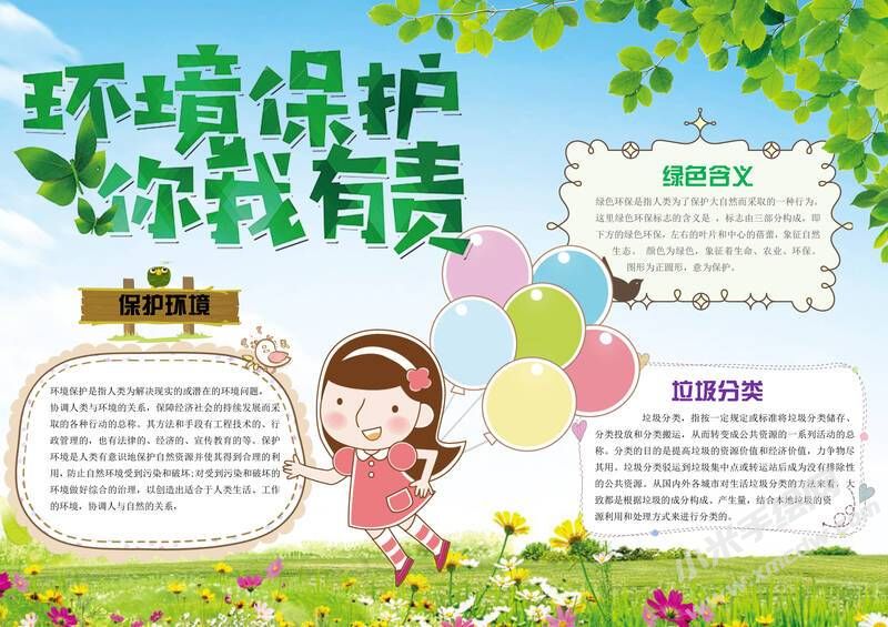 環(huán)境保護(hù)你我有責(zé)手抄報(bào)內(nèi)容模板有字版.jpg