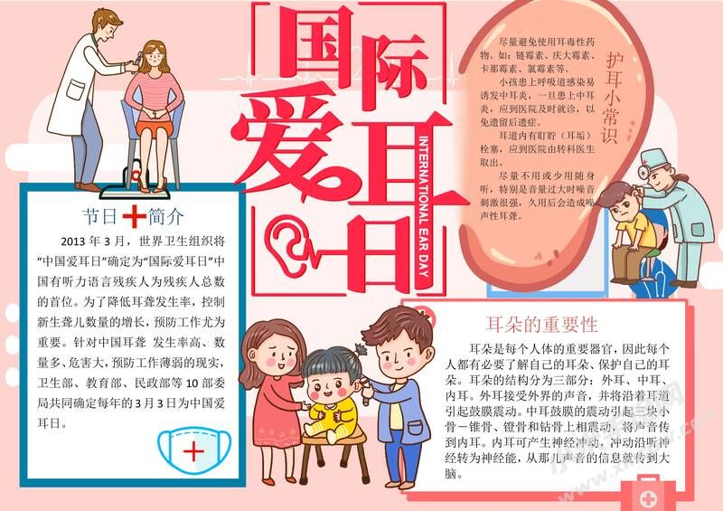國(guó)際愛耳日手抄報(bào)內(nèi)容模板有字版（第三版）.jpg