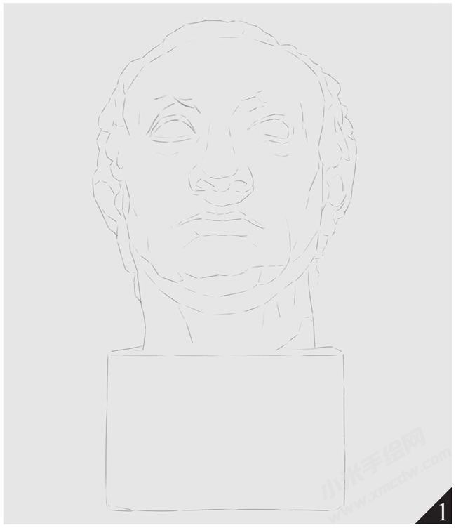 加塔梅拉塔素描畫法步驟圖示01.jpg