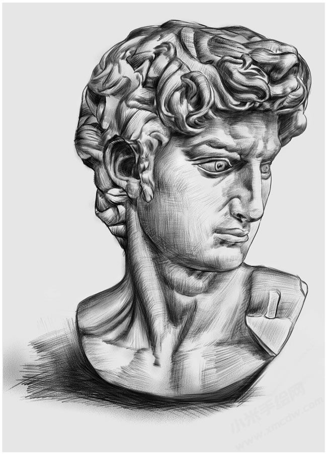 大衛(wèi)的素描圖片.jpg