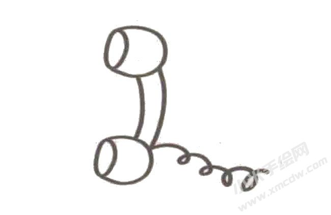電話(huà)簡(jiǎn)筆畫(huà)繪制步驟圖示02.jpg