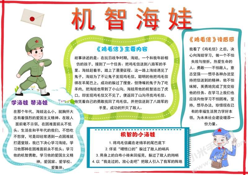 機(jī)智海娃手抄報(bào)模板有字版.jpg