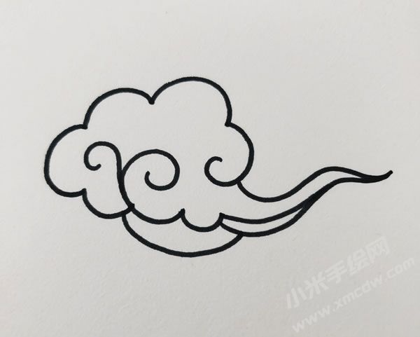 祥云簡(jiǎn)筆畫01.jpg