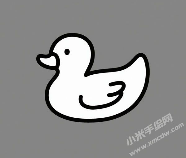 小鴨子簡(jiǎn)筆畫(huà)02.jpg
